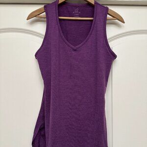 NEW WoolX Sophie v-neck tank